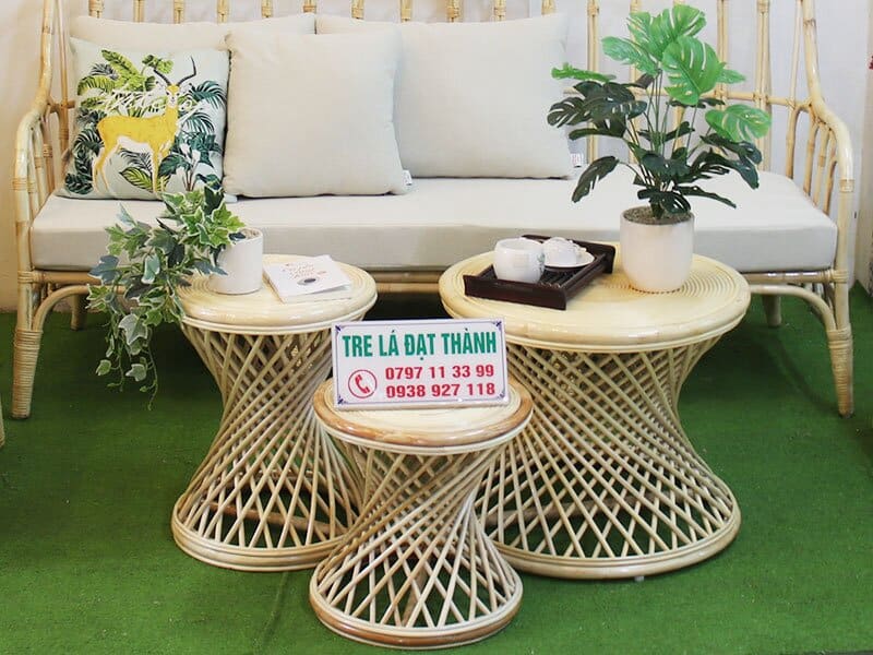 Ghế Mây Mini - GMM009